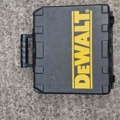 Dewalt tool box