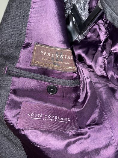 Louis Copeland Suit