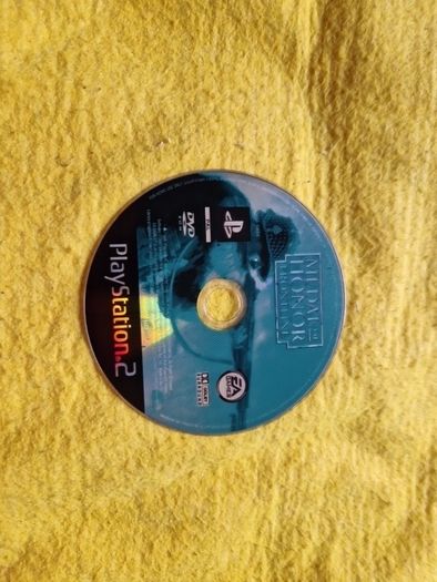 Medal of honor Frontline PlayStation 2 ps2 games Original