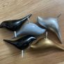 birds - wall decoration - without wall plugs Image 2