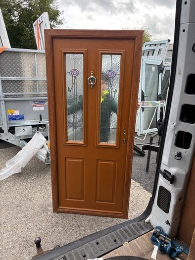 pvc doors