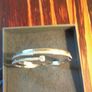 Swarovski Silver Braclet Image 2