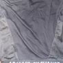 Armani top zip jacket Size Large Brand New Image 6
