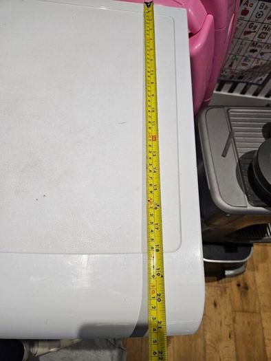 Chest freezer