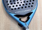 Kuikma Hybrid Carbon padel racket