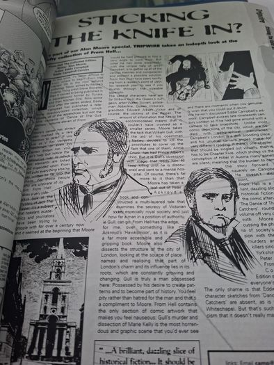 Tripwire 1992 Magazine