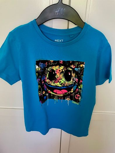Boys next T-shirt size 8 years old