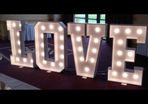 4 foot wedding 