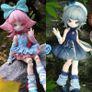 Mogo Bloom Mushroom Girls BJD Blind Box Image 3