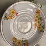 Roslyn Fine Bone China Vintage Tea Set 27 Pieces Yellow Floral Pattern Image 3