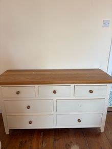 large chest of drawers