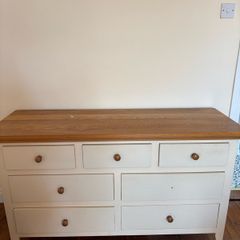large chest of drawers