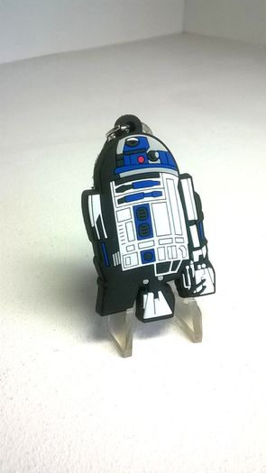 Star Wars die cast metal key chain Lucas Film LTD