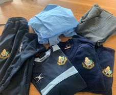 Castleknock College uniform bundle