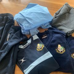 Castleknock College uniform bundle