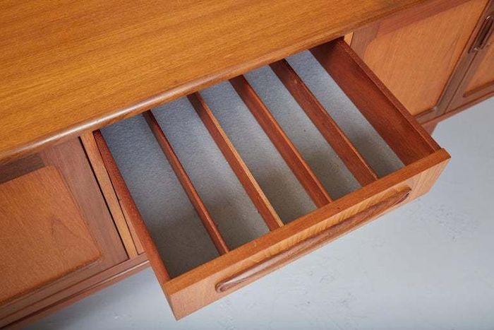 GPlan Fresco Teak Sideboard