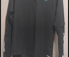 Celtic 1/4 zip