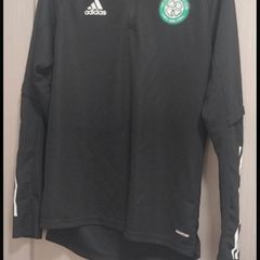 Celtic 1/4 zip