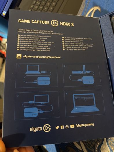 elgato Hd60 s