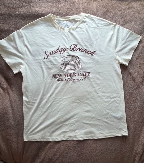 New T-Shirt, S