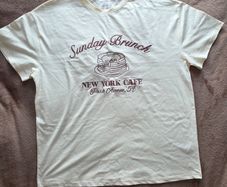 New T-Shirt, S
