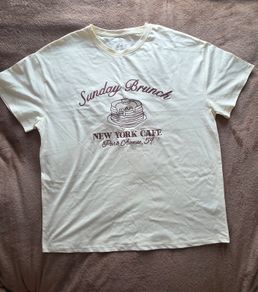 New T-Shirt, S