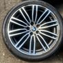 bmw 19" alloy wheels Image 5