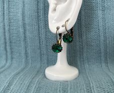 Earrings Crystal