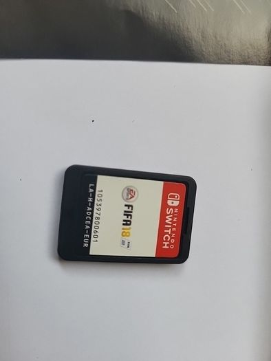Switch Fifa 18