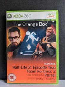 The Orange Box - Xbox 360