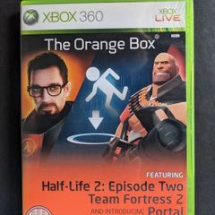 The Orange Box - Xbox 360