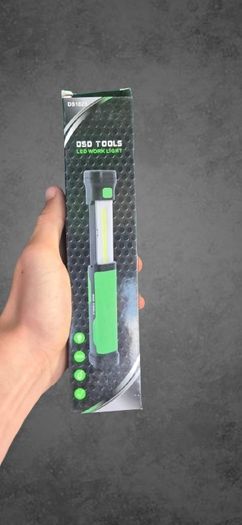 Dsd Tools Super Bright Extendable Led Work Light