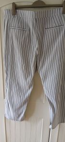 Dash Cropped Trousers New