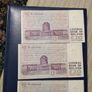 Three  Eire Banknotes  Daniel  O Connell Image 5