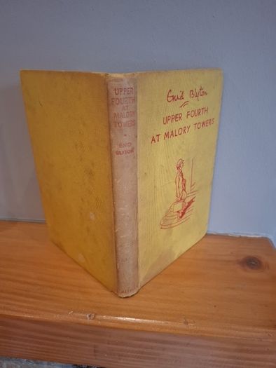 Malory Towers Book