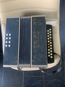 Key of B/C Accordion