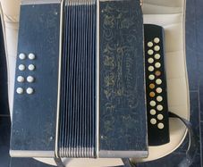 Key of B/C Accordion