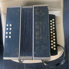 Key of B/C Accordion