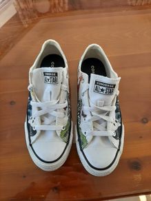 Boys Converse