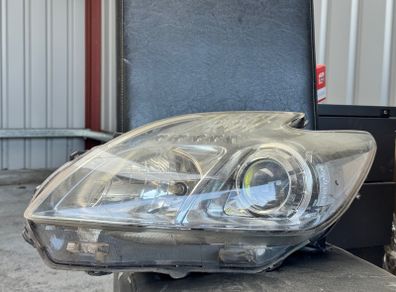 Prius headlight