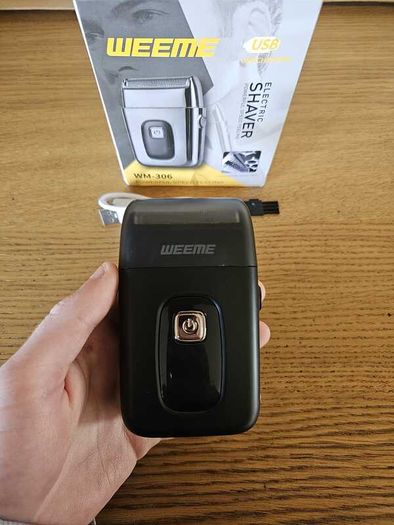 Electric Foil Shaver