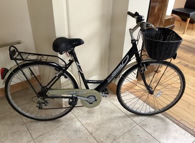 Bicycle