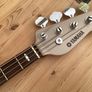 Yamaha BB614 Bass Guitar- 2005 - with major upgrades - mint Image 5