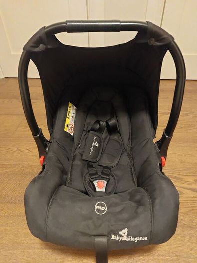 Baby elegance Venti 3 in 1 travel system