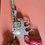 Vintage Cowboy Holster@Gun Image 5
