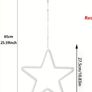 3 Christmas Stars Image 2