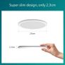 Philips LED SuperSlim SceneSwitch Dimmable Ceiling Light 2700K Image 2