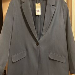 Oversized Blazer