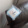 Dark Chocolate Brown Power Recliner Image 3