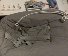 Tripp trapp newborn seat